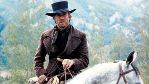 Clint Eastwood the pale rider