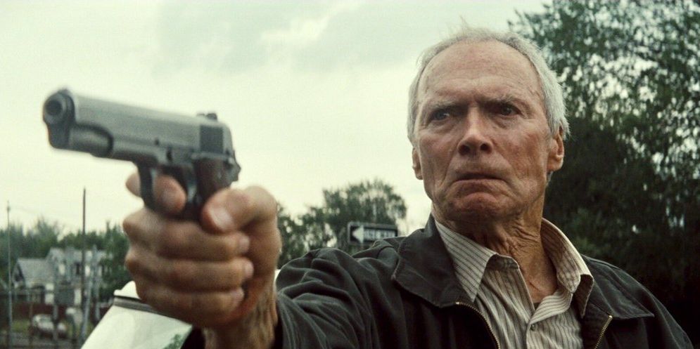 De 11 beste films van Clint Eastwood