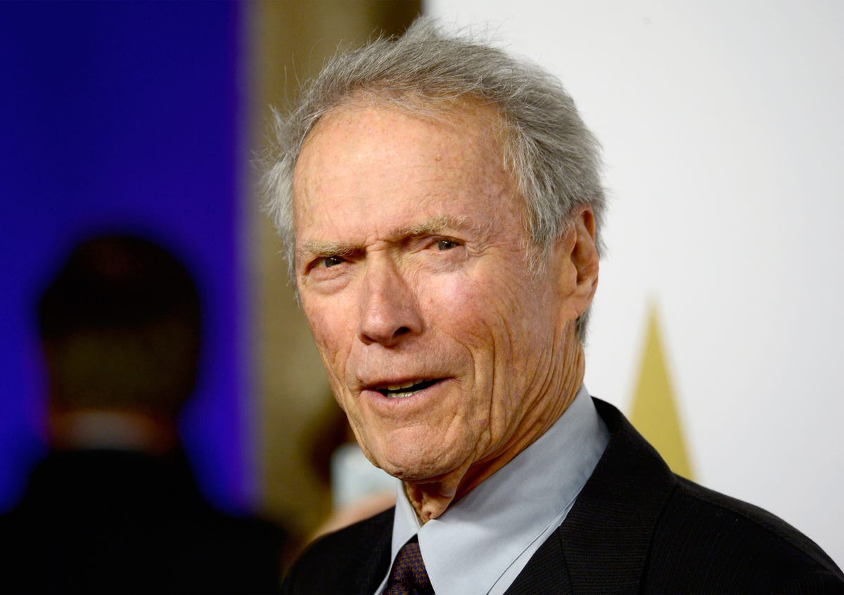 These are the two stars that Clint Eastwood wants for his latest movie