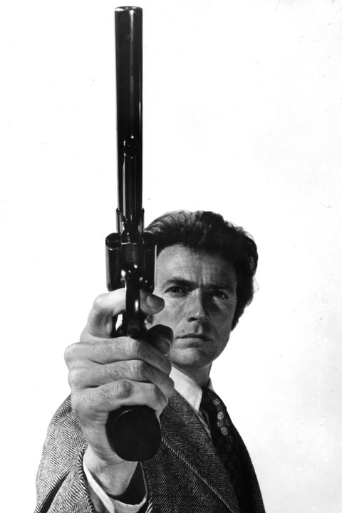 clint eastwood in 'dirty harry'