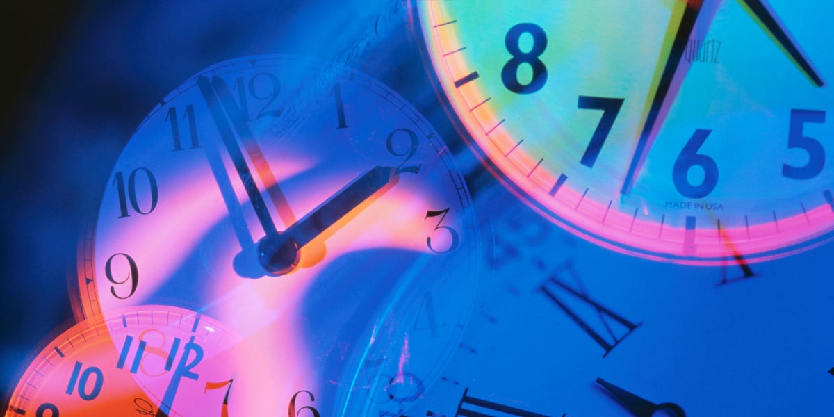 Scientists say time may not exist in physics