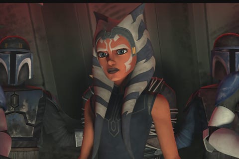 clone wars series clone wars series