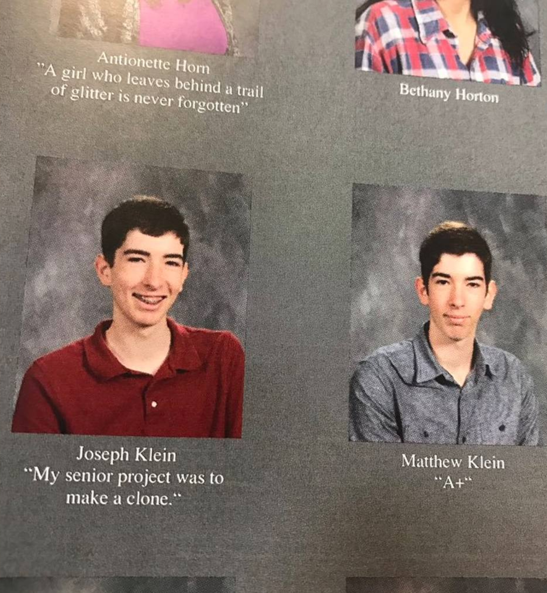 26 Funny Yearbook Quotes 26 - Best Senior Quotes for Yearbooks