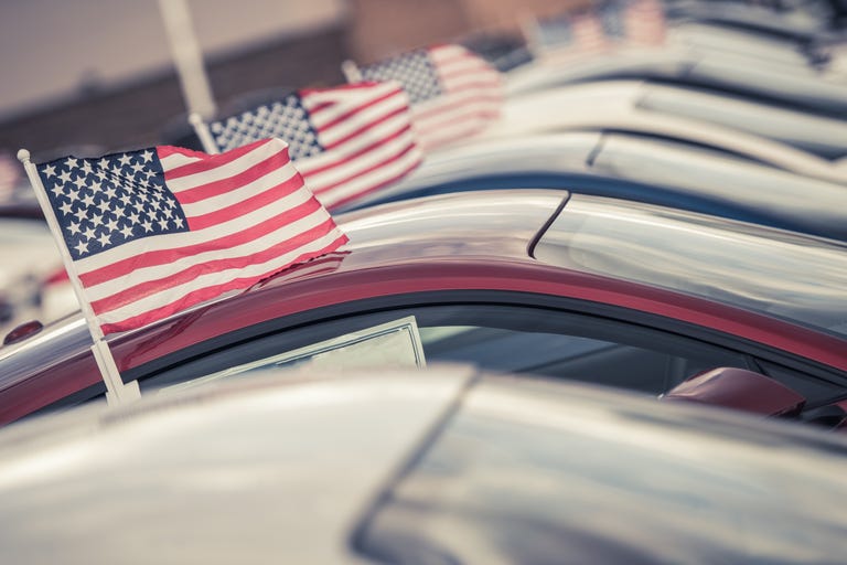 Can You Really Get a Great Car Deal on Presidents' Day?