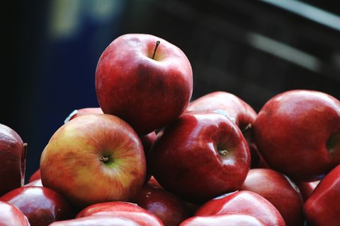 Close-Up Of Apples
