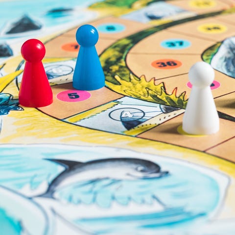 Close-Up Of Board Game close up of board game