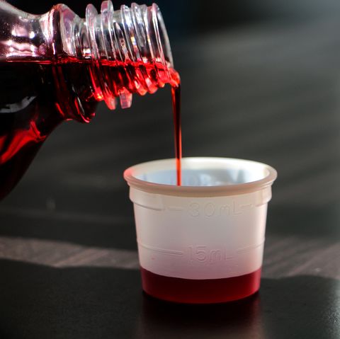 how to get rid of a cough  cough medicine