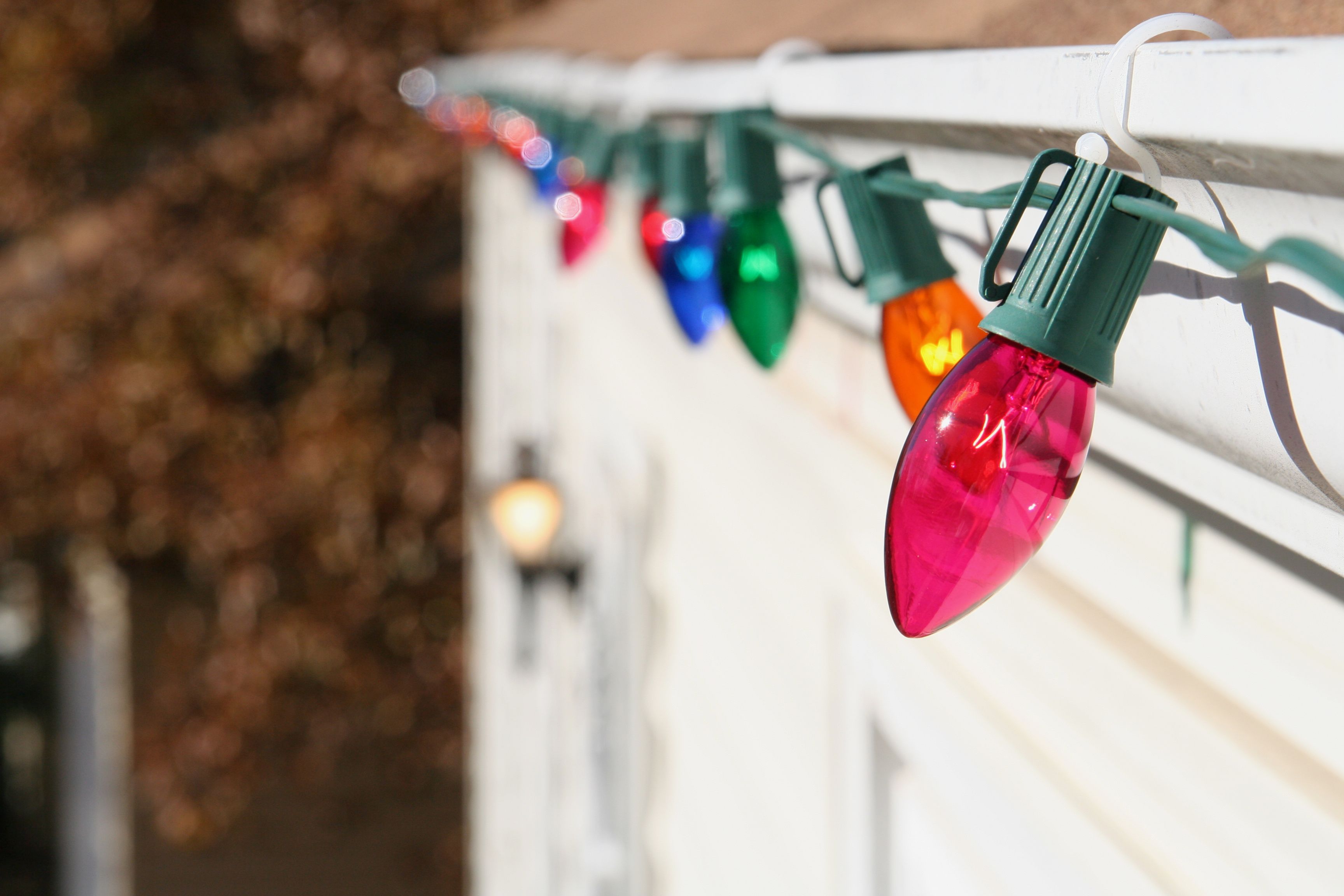 large incandescent christmas lights