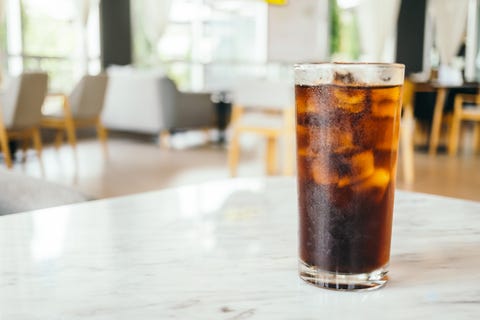 8 foods that cause inflammation soda and sugary beverages