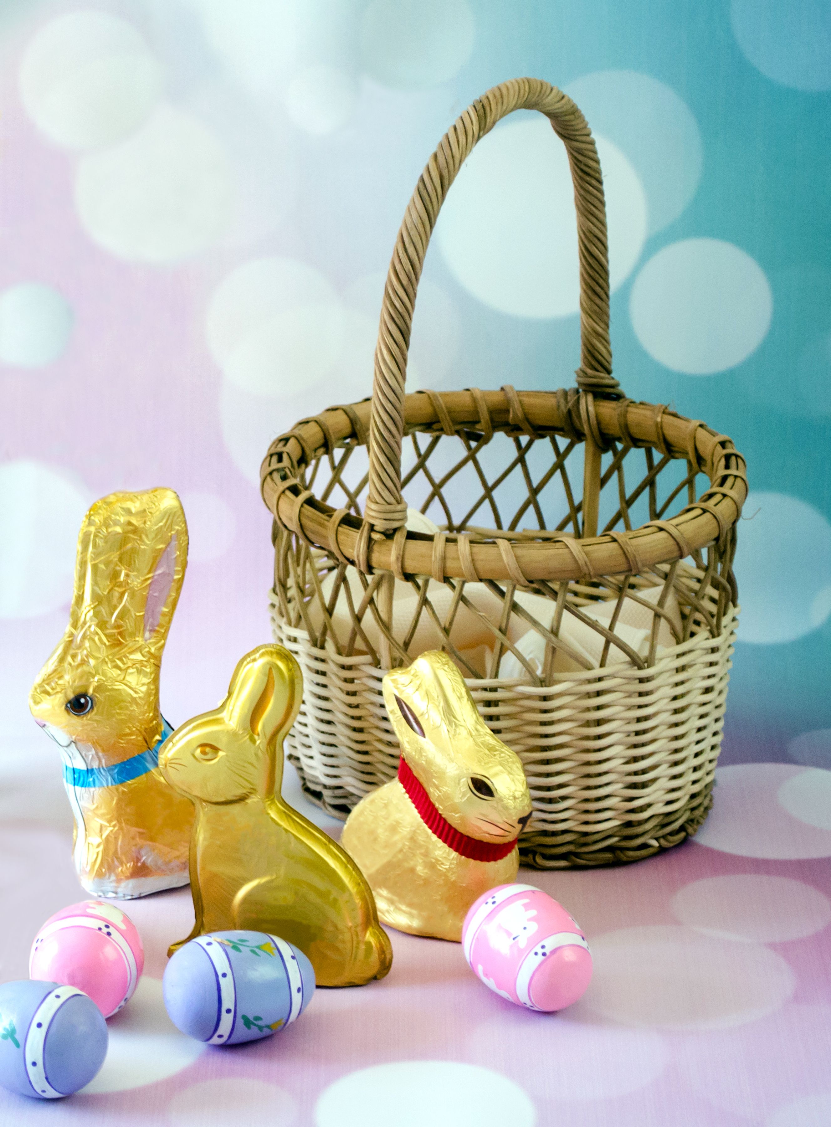 Download 15 Chocolate Easter Bunny Figurines Best Chocolate Bunny Candies