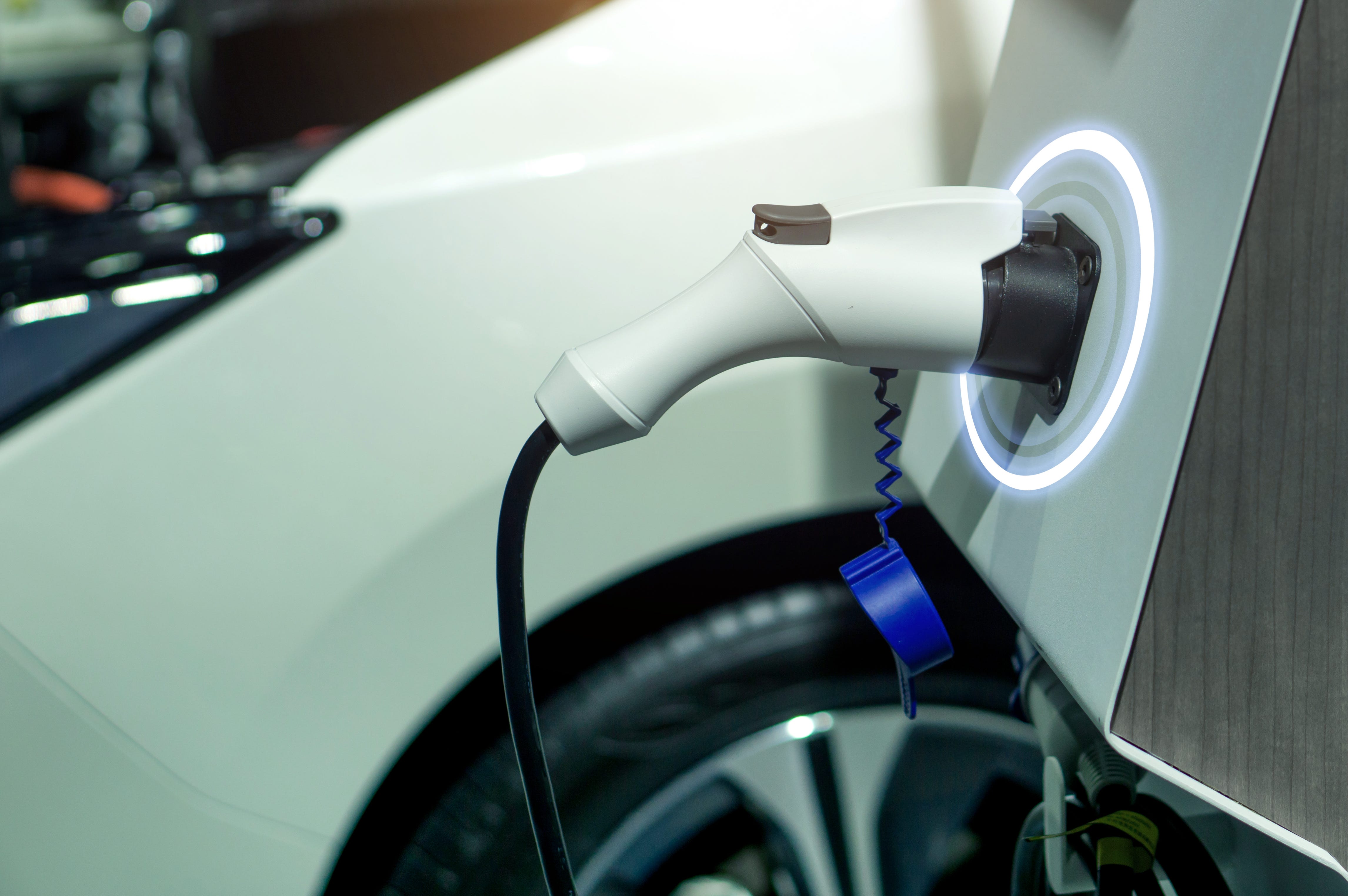 What are the EV Charger Levels?