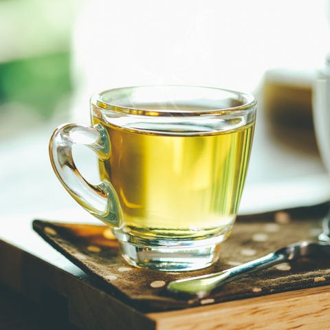 green tea for weight loss