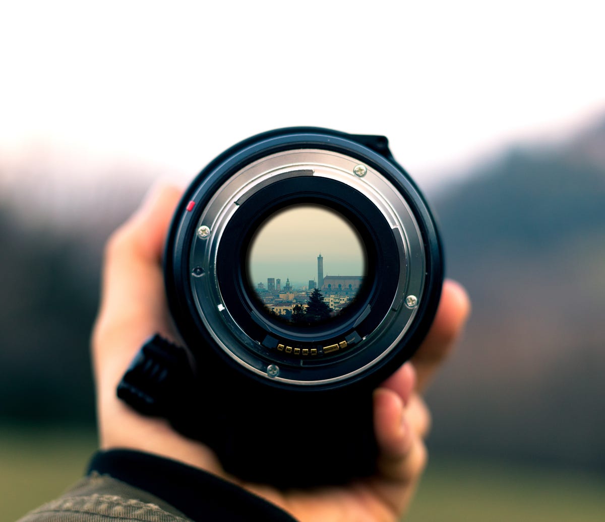 Obiettivo Con Una O Due B Obiettivo macchina fotografica: come sceglierlo | Esquire