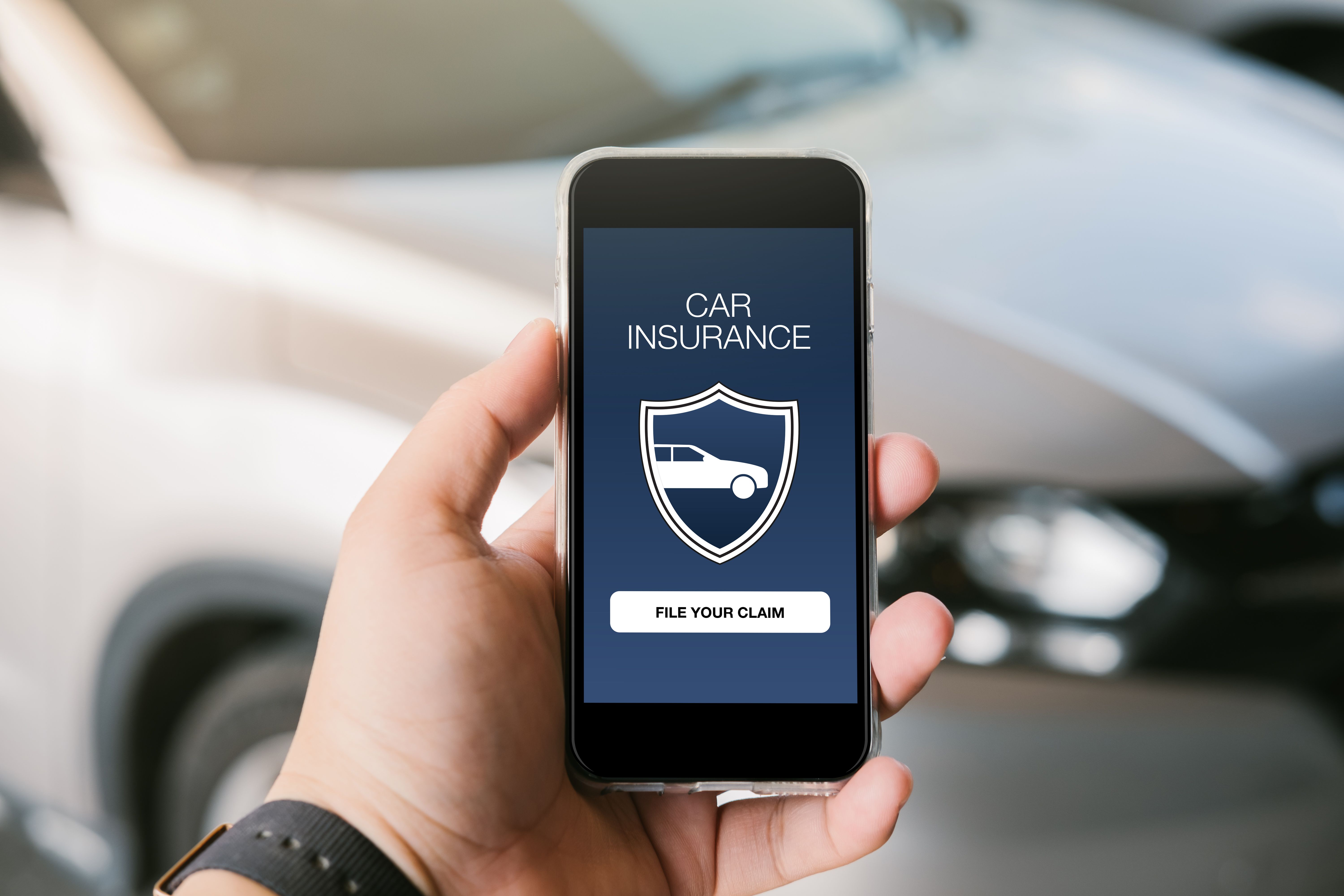 automobile insurance accident business insurance