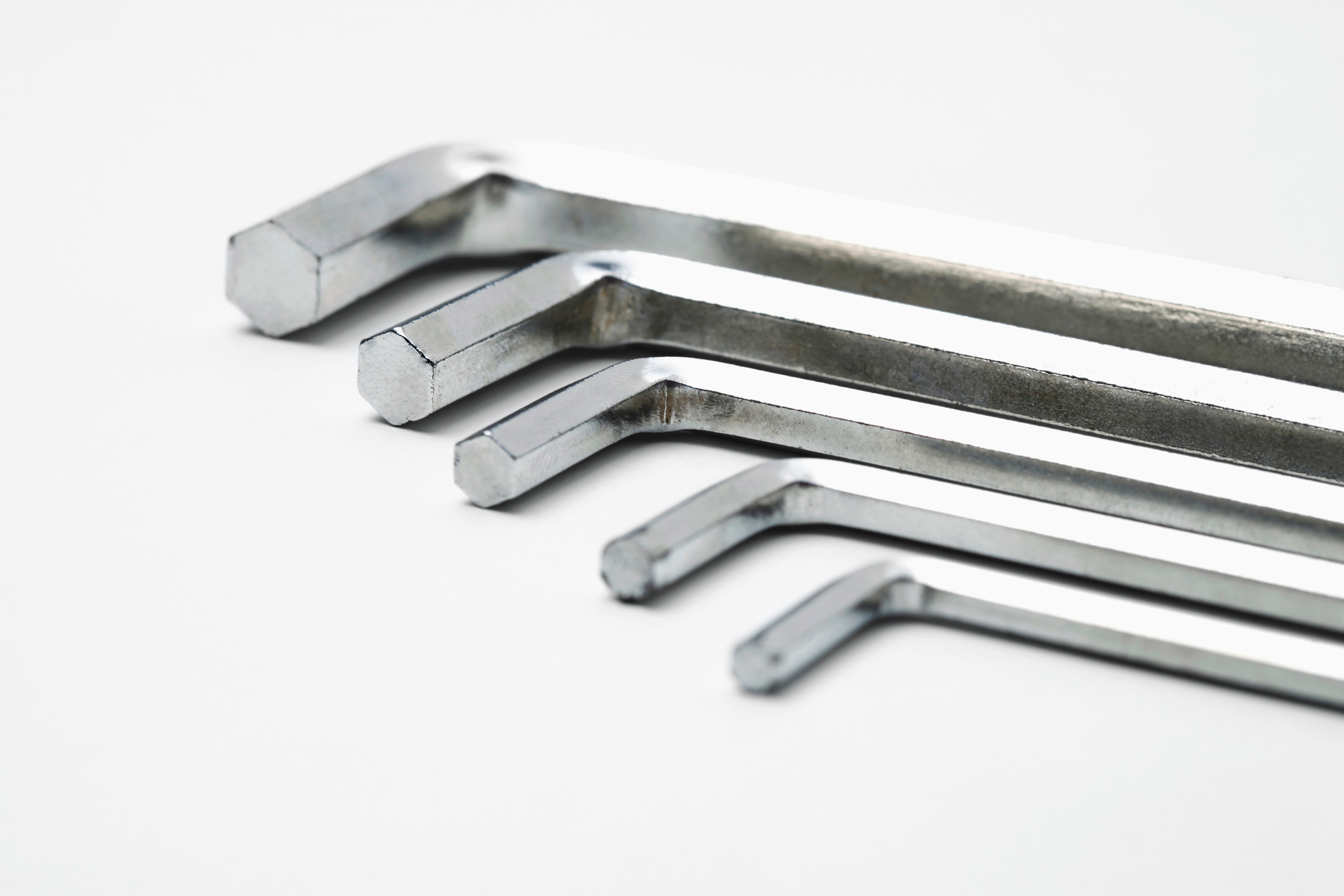 How To Use An Allen Wrench