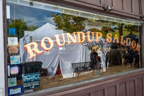Roundup Saloon