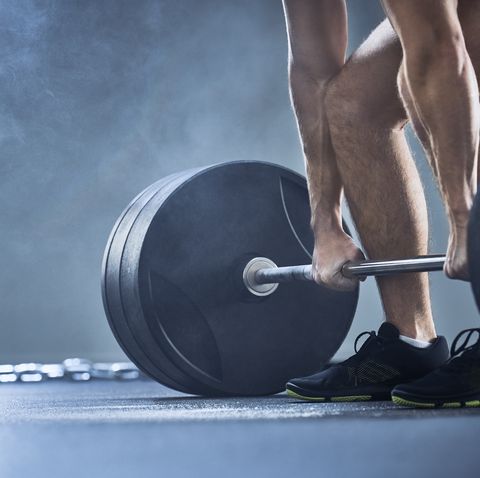 The Clean Pull Will Help You Build Explosive Power