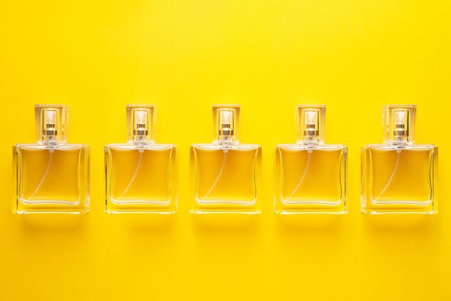 los perfumes que usan los españoles