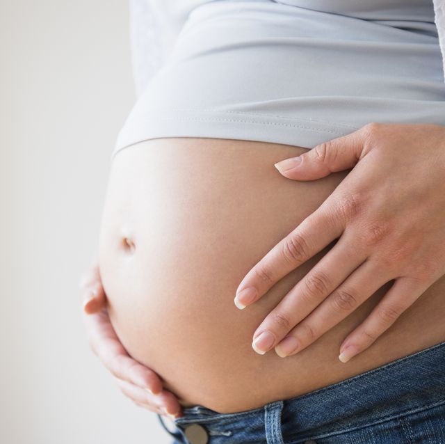 Abuelos visitantes Abolladura sabio Curiosidades sobre la tripa de embarazo: cómo crece, cuidados