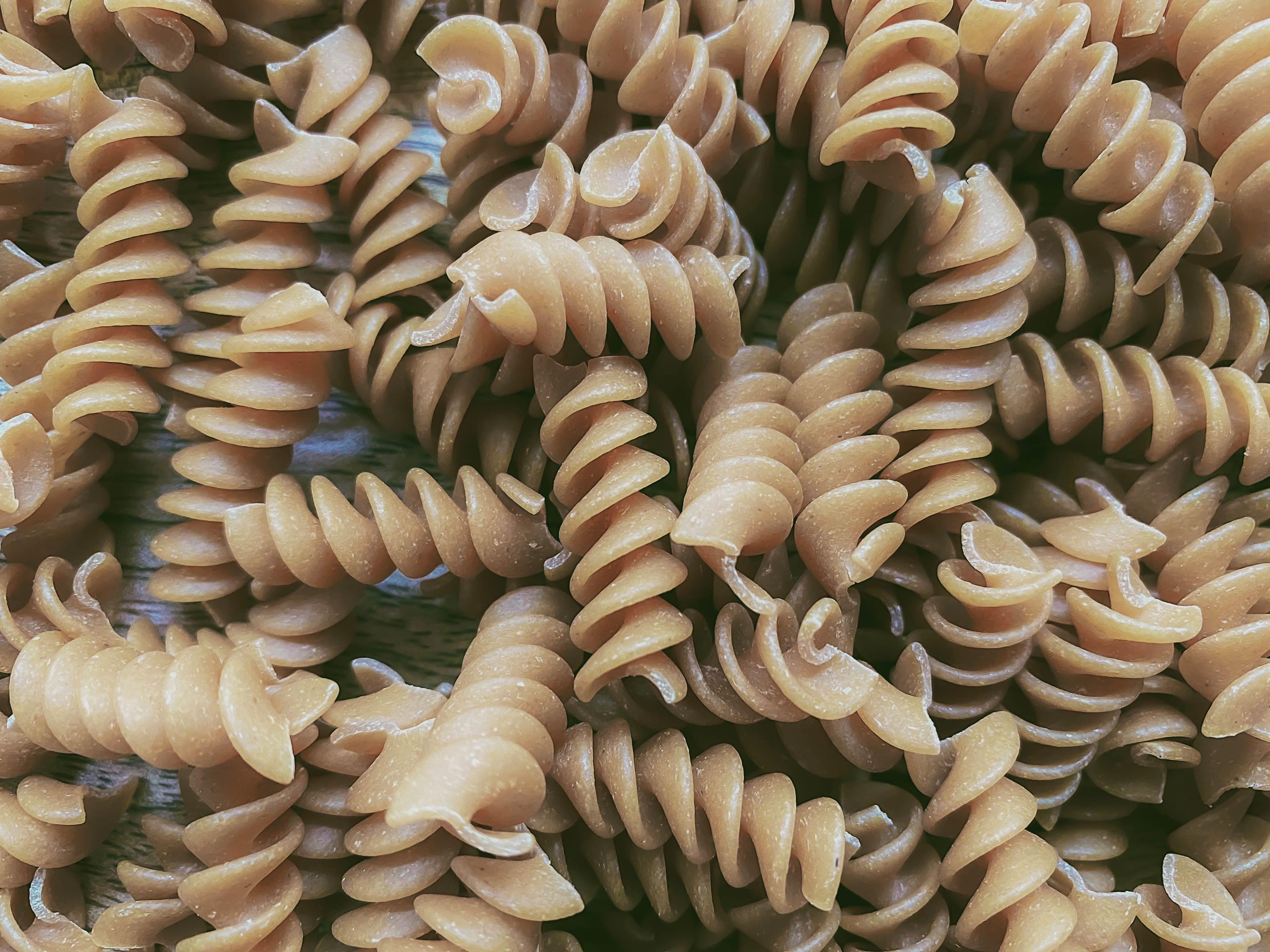 where does pasta come from