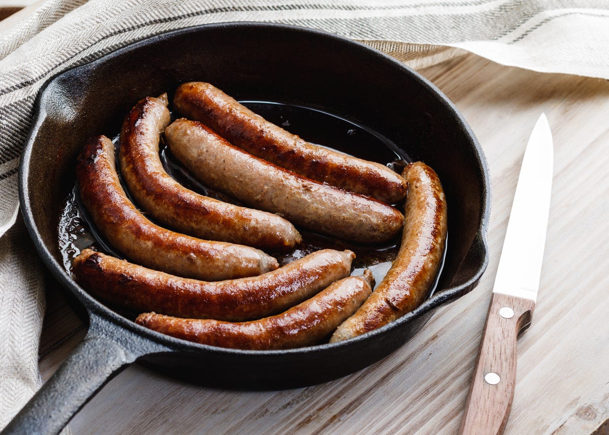 The Best Supermarket Sausages For 2020