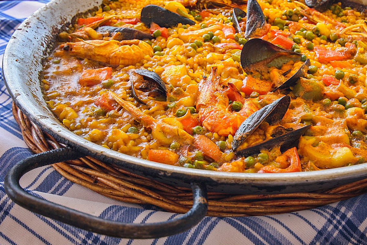 Paella valenciana, la mejor receta para este típico plato