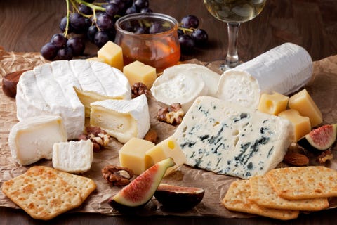Say cheese! Il super potere del formaggio è quello di metterti di buonumore