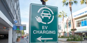 EV Charging
