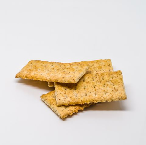 healthy late night snacks crackers
