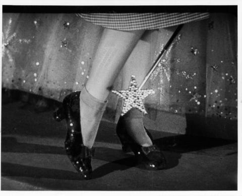 Judy Garland In 'The Wizard Of Oz'