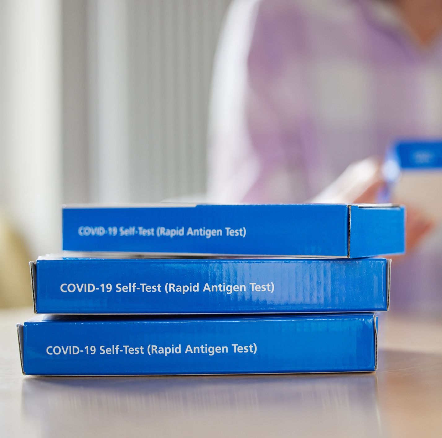 There's Only One Right Way to Store Your Home Covid Tests