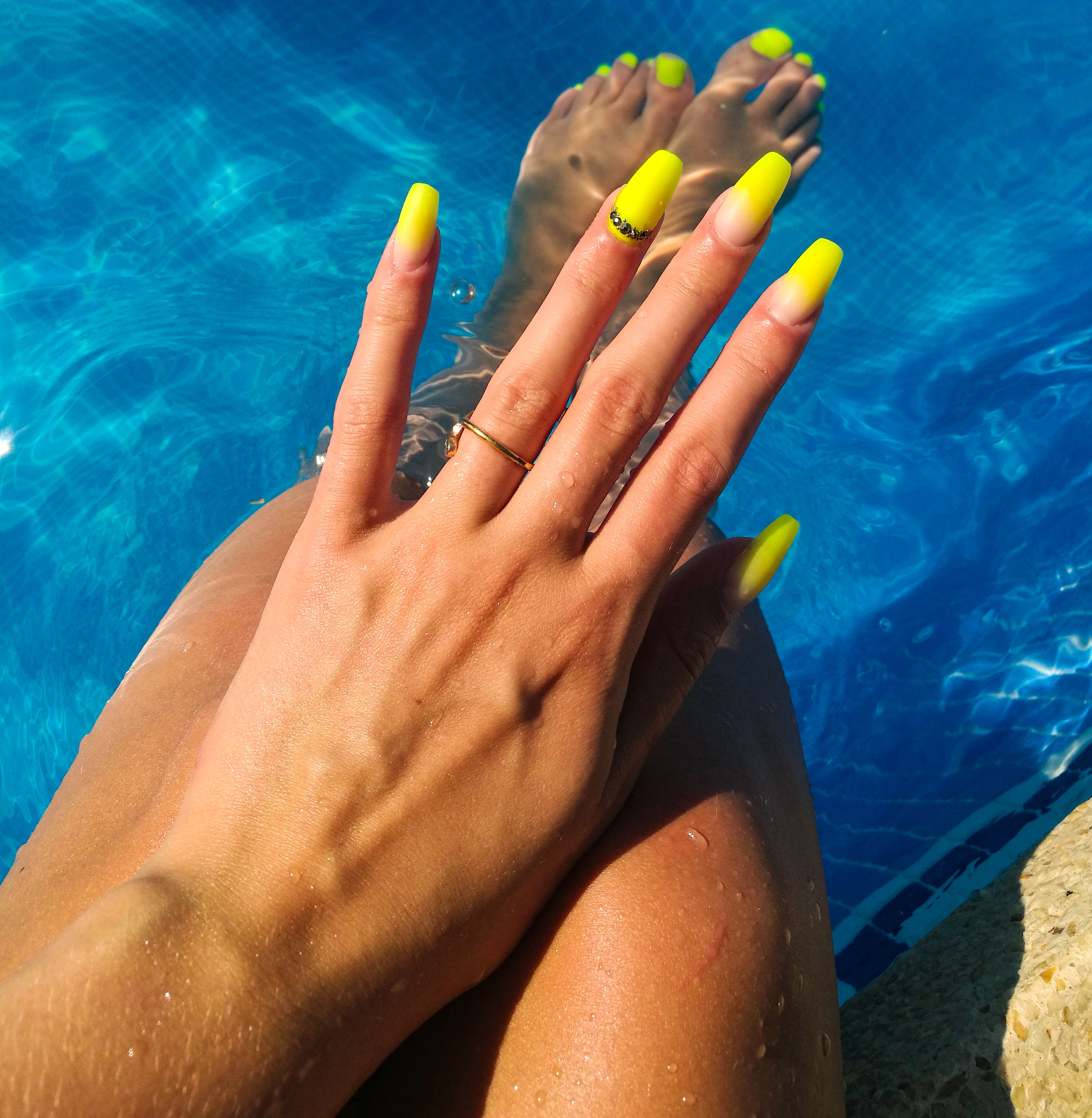 25 Summer Nail Art For 2020 Best Nail Polish Designs For Summer