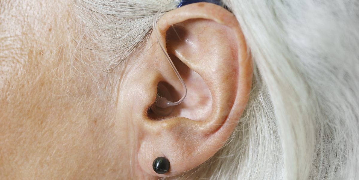 Dr. Pimple Popper Pops a Blackhead Pierced Through a Woman's Ear