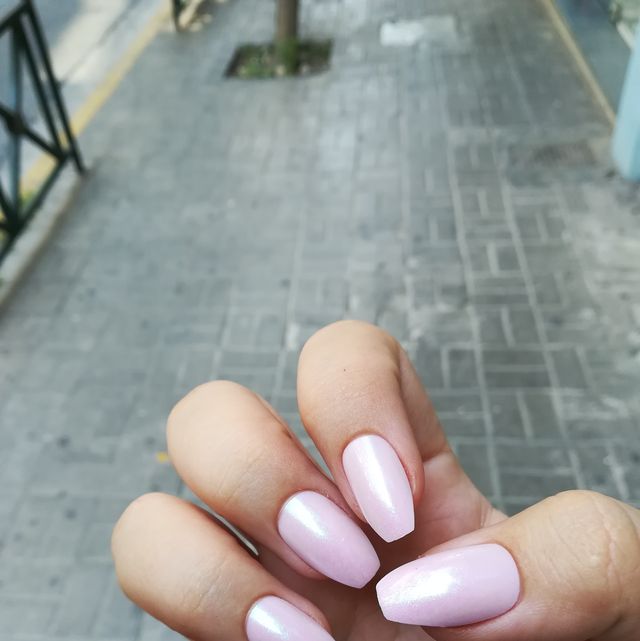 Featured image of post Pink Valentines Day Nails Acrylic / Love nails pink nails pretty nails my nails glue on nails black nails minimalist nails valentine nail art valentines day.