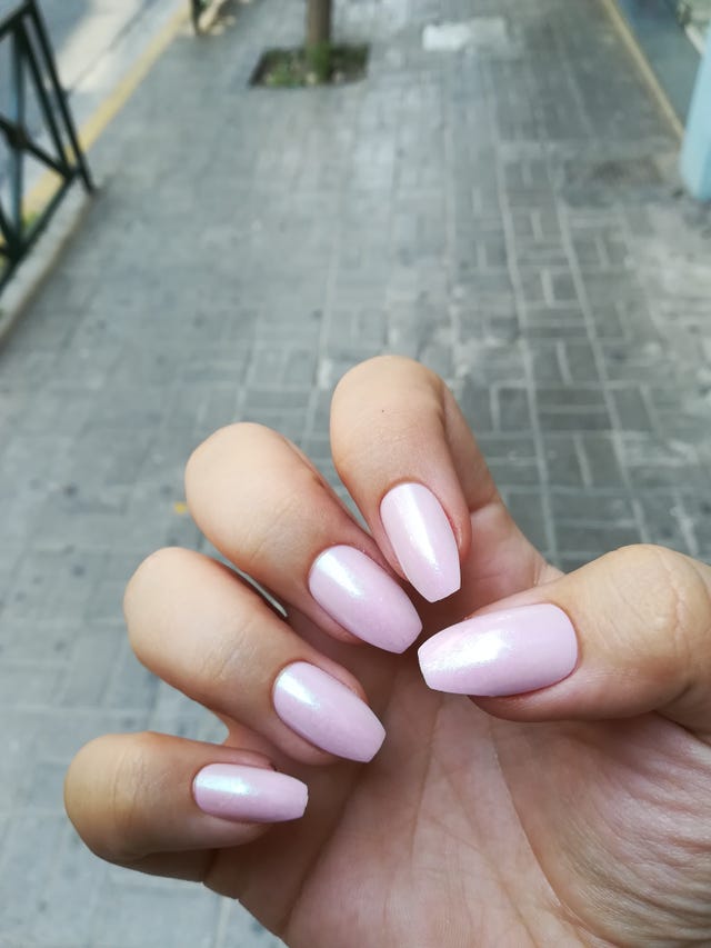 Featured image of post Pink Valentines Day Nails Acrylic / Love nails pink nails pretty nails my nails glue on nails black nails minimalist nails valentine nail art valentines day.