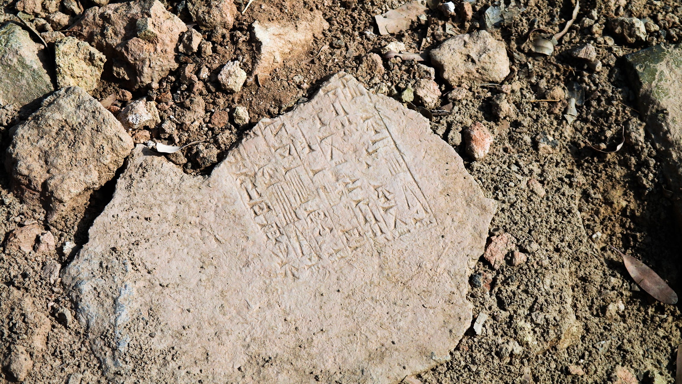 Archaeologists Uncovered a Mysterious Ancient Tablet With Major Historical Implications