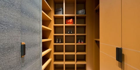 13 stylish closet organization