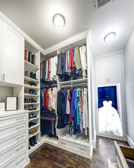 14 Best Closet Organizers - Best Places to Buy Closet Systems