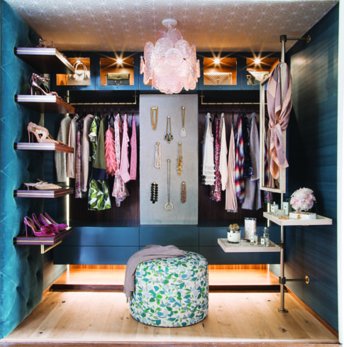 bright closet lighting