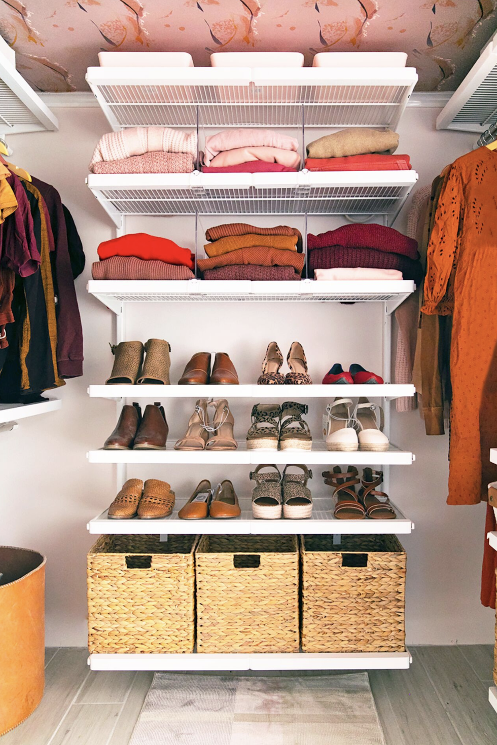 How to Organize Your Closet