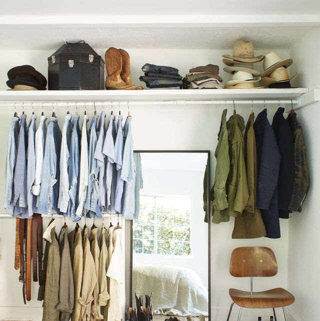 30 Best Closet Organization Ideas How To Organize Your Closet