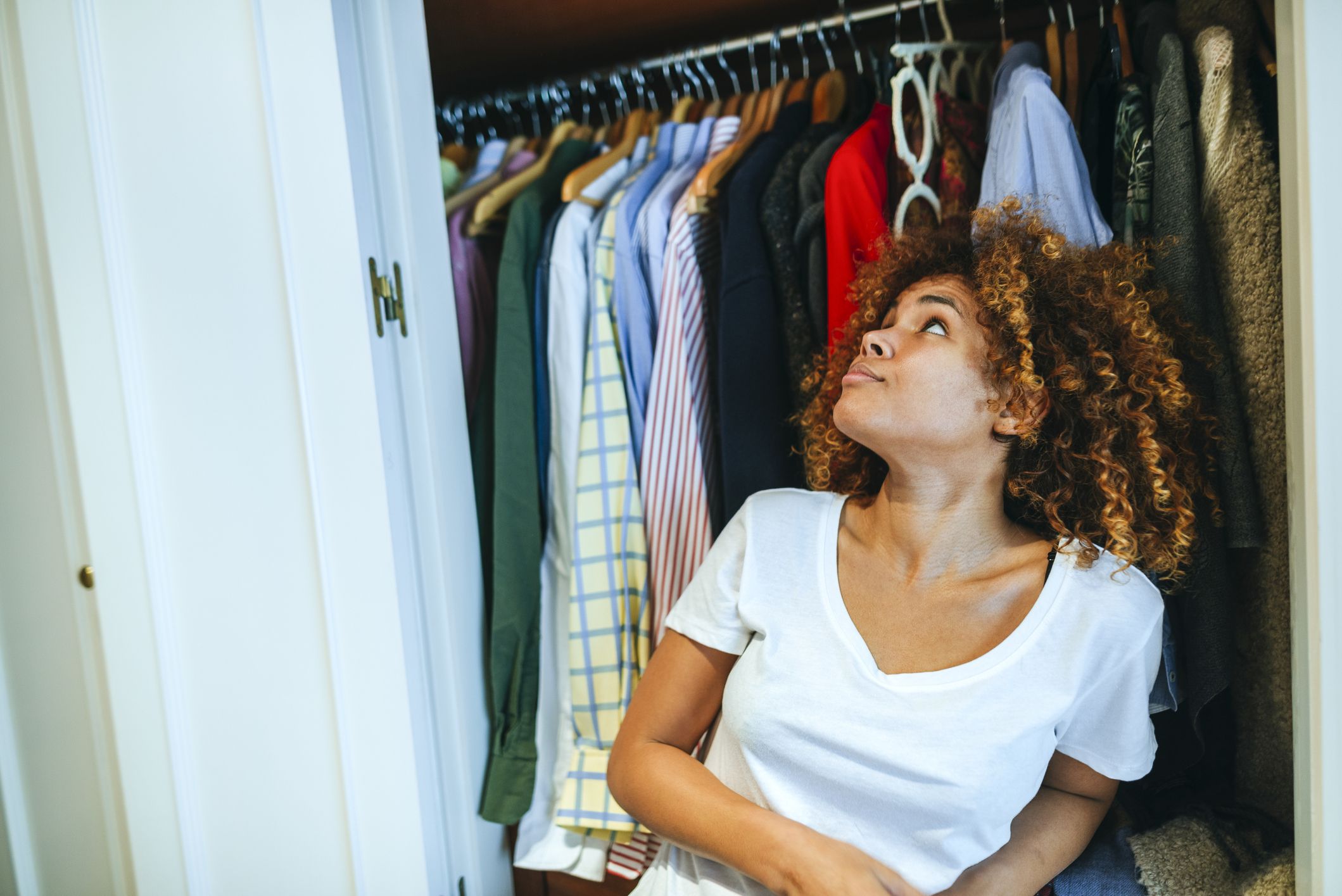 Closet Organization Storage Ideas How To Organize Your Closet