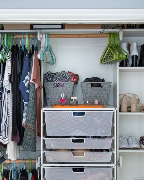 Closet Organization Storage Ideas How To Organize Your Closet