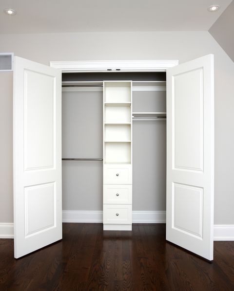 Closet Organization Storage Ideas How To Organize Your - Wall Closet Organizer Ideas