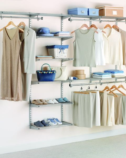 Closet Organization Storage Ideas How To Organize Your Closet