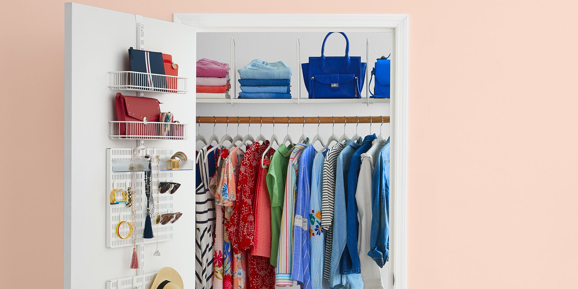 30 Smart Closet Organizer Ideas to Maximize Your Storage Space