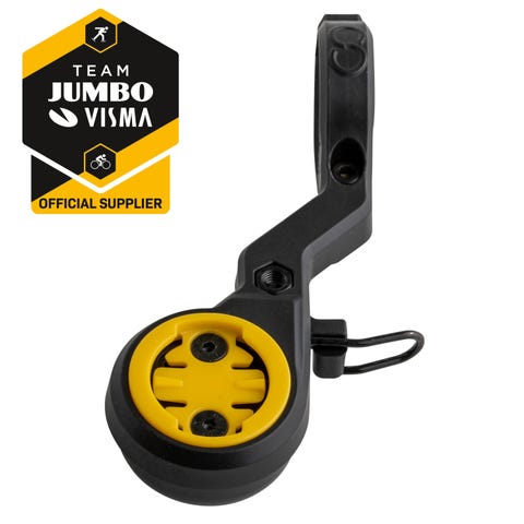 jumbovisma renners van start met bel