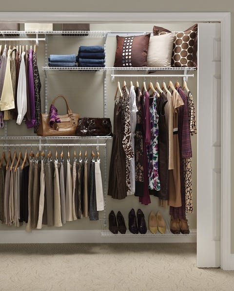 10 Best Places To Closet Systems Image