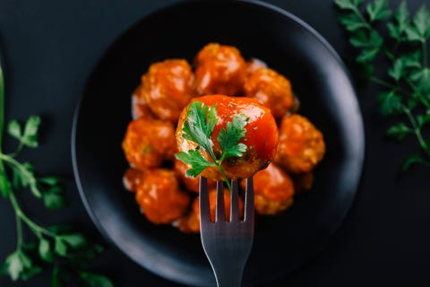 receta albondigas salsa de tomate receta albondigas salsa de tomate