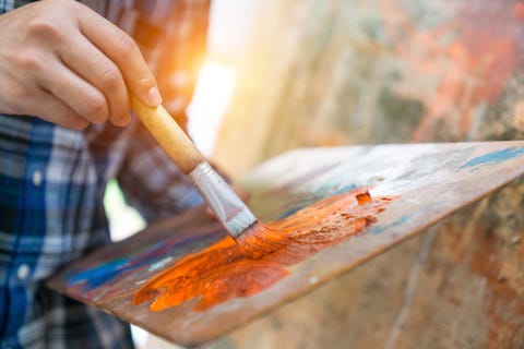 cómo lidiar con la soledad toma una clase de arte